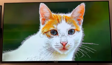 NIKAI 55inch 4k Smart