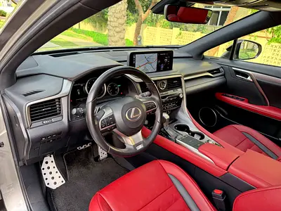2020 Lexus RX-SERIES 照片 9