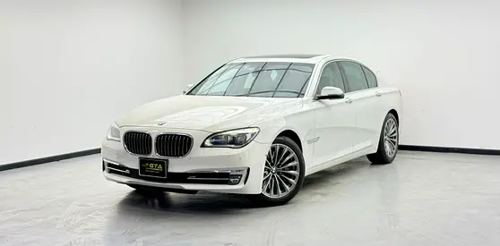 2014 BMW 750i, Full Service History, Excellent Condition, Japanese Specs.