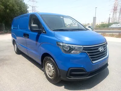 2021 Hyundai H1 缩略图 2