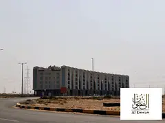 Land for sale permission G+3 zone B, tilal city