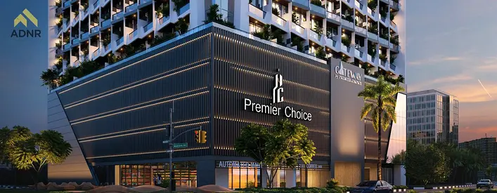 3BR Apartment | Gateway by Premier Choice | Downtown City View