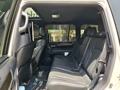 2018 Lexus LX-SERIES 照片 12