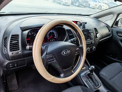 2016 KIA CERATO — фото 11