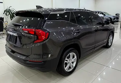 GMC Terrain SLE, миниатюра 5
