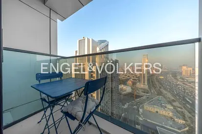 Great Investment | Fully Furnished | High Floor