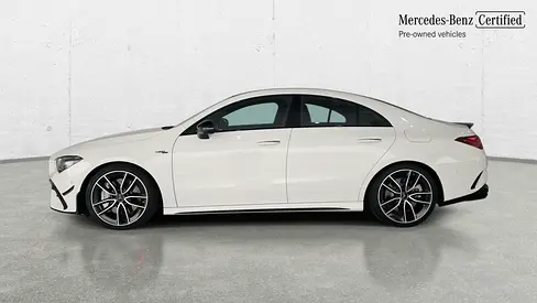 Mercedes-Benz CLA 35 AMG, миниатюра 3