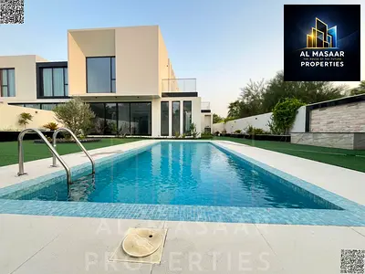 When luxury becomes a lifestyle – own your dream home in Al Zorah, Ajman, for those seeking true di