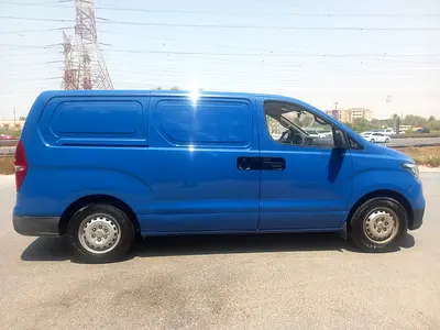 2021 Hyundai H1 缩略图 7