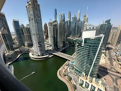 Marina view | Furnished | Renovated