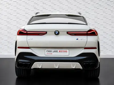 2024 BMW X6 photo 4