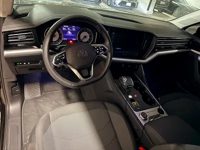 Volkswagen Touareg Trendline, миниатюра 7