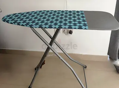 Iron table