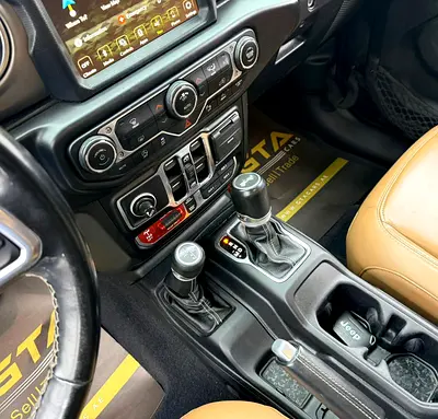 Jeep Wrangler Unlimited Rubicon, миниатюра 16