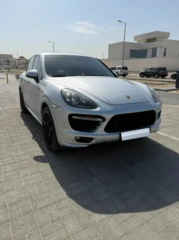 2014 Porsche Cayenne GTS 4.8L V8 | 440 HP | GCC