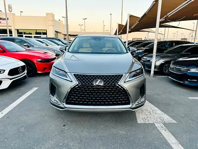 2020 Lexus RX-SERIES 照片 3
