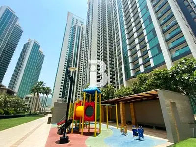 Premium 1BR | Waterfront Community |Prime location