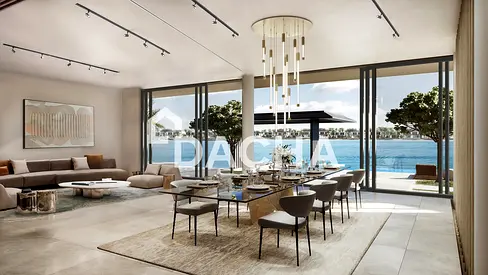 Ultra Luxury 7BR | SUNSET VIEW | High Frond Number