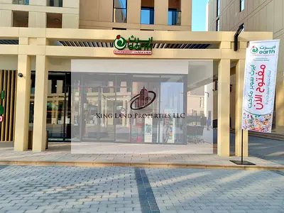 Best Deal Studio | 4 Cheques | Prime Location in Al Mamsha