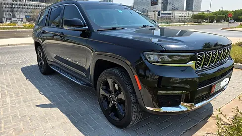 صورة 7 لـ 2022 JEEP GRAND CHEROKEE L