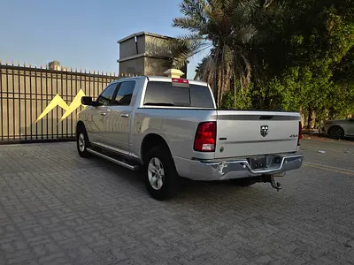 2015 Dodge RAM 1500 — фото 4