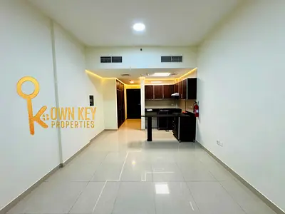 Beautiful Studio | Ready To Move | 6 Cheques