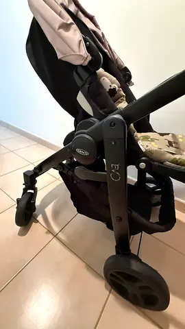 Graco Evo Compact Stroller - Good Condition