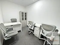 Fitted Office with View | Vacant | Brand New