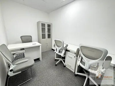 Fitted Office | Vacant | Brand New