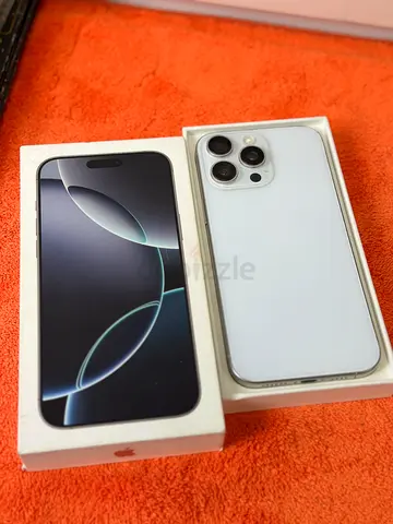 Iphone 16 Pro Max 256 Gb