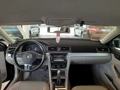 2012 Volkswagen PASSAT — фото 7
