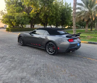 Ford Mustang Ecoboost Premium, миниатюра 14