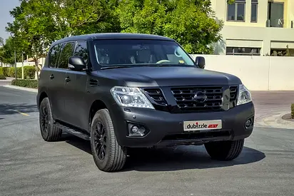 Inspected Car | 2014 Nissan Patrol  | GCC Specs | Ref#512945