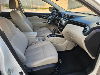 2018 Rogue Sport SL Orignal air bags