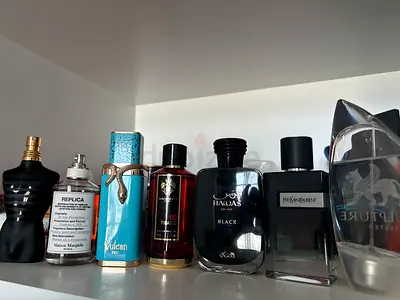 Fragrance Collection