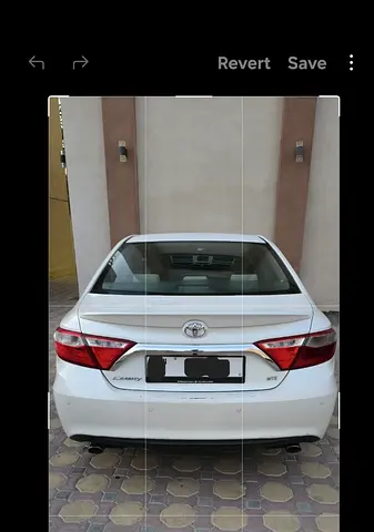 2016 Toyota CAMRY 照片 2