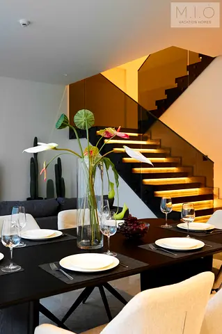 Two-Level Duplex in Business Bay