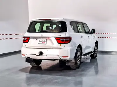 2023 Nissan PATROL 缩略图 6