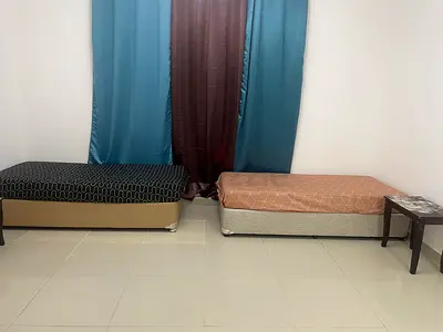 Bed space
