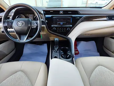 2019 Toyota CAMRY 照片 9
