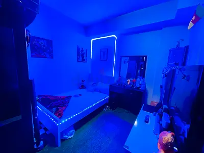 Premium Partition Room Available