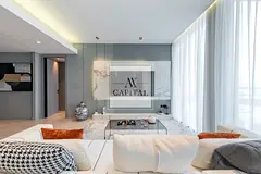 Upgraded | High End | Full Ain Dubai View