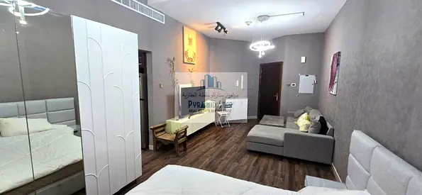 Furnished Studio | SP Oasis | Balcony & Open View
