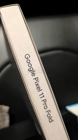 Google Pixel 11 Pro Fold