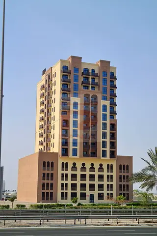 1 Bedroom hall apartment for rent in Al Jaddaf, Dubai