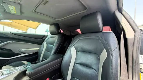 2018 Chevrolet CAMARO 照片 7