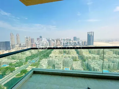 Spacious 1BR | Chiller Free | Well Maintained