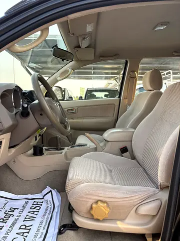 2006 Toyota FORTUNER — фото 12