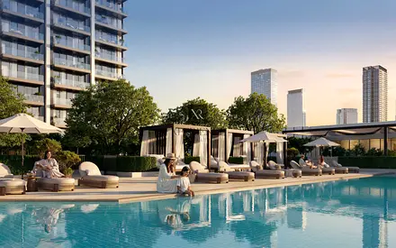 MODERN ELEGANCE | PREMIUM AMENITIES