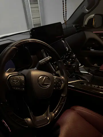 2024 Lexus LX-SERIES 照片 9